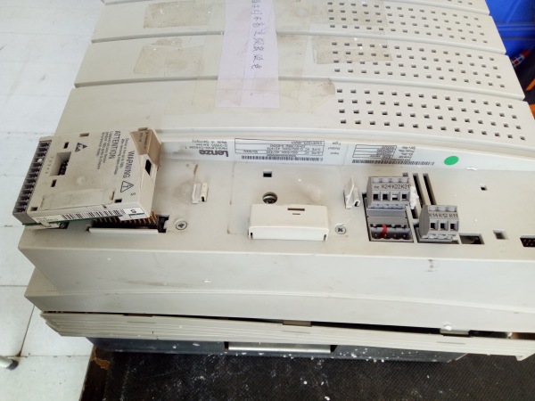 山东烟台lenze伦茨变频器 维修 