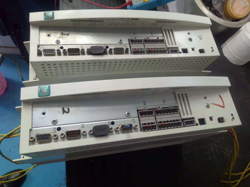 lenze伺服驱动器 维修